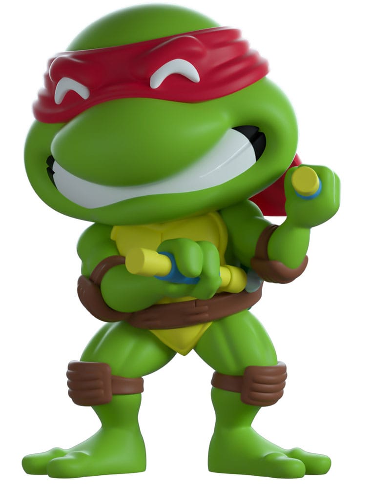 Teenage Mutant Ninja Turtles Figur Michaelangelo (Classic) 11 cm