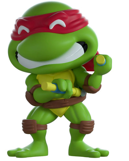 Teenage Mutant Ninja Turtles Figur Michaelangelo (Classic) 11 cm