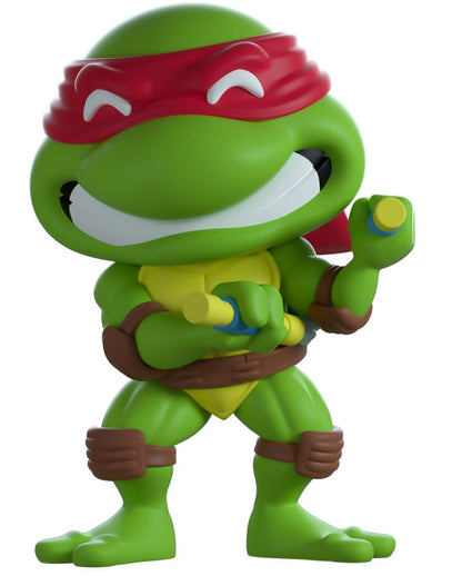 Teenage Mutant Ninja Turtles Figur Michaelangelo (Classic) 11 cm