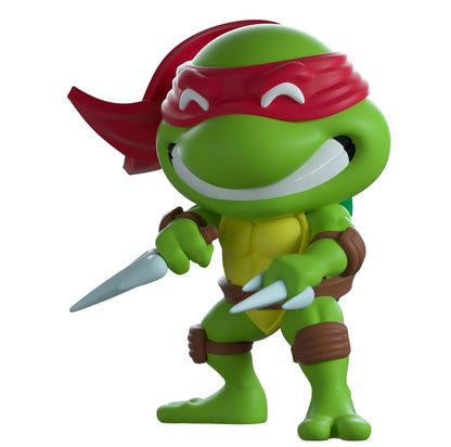 Teenage Mutant Ninja Turtles Figur Raphael (Classic) 10 cm