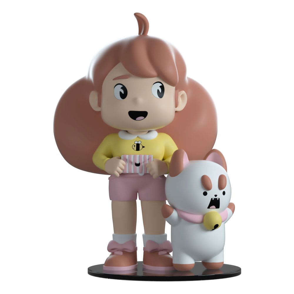 Bee and PuppyCat Vinyl Figure Bee and Puppy Cat 12 cm