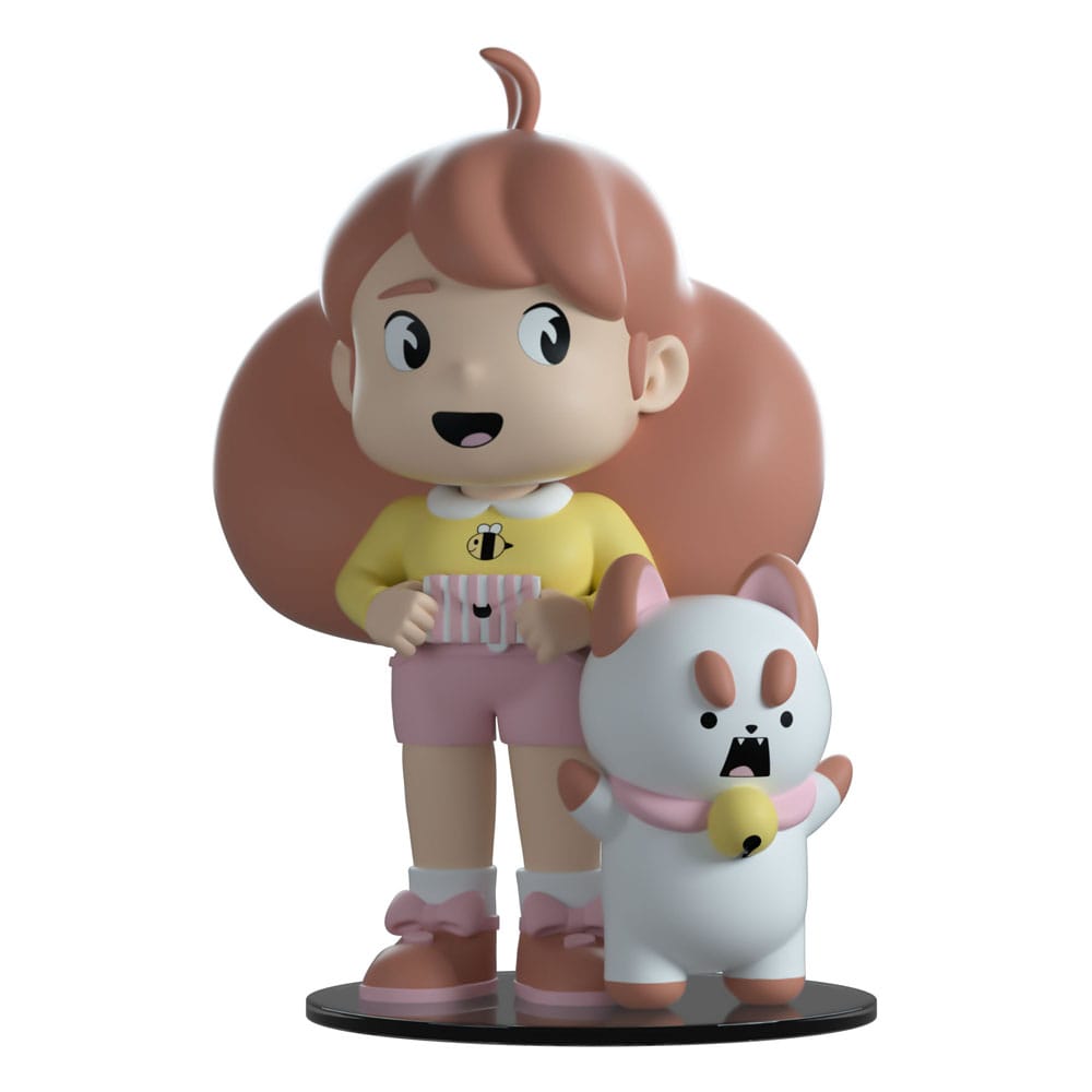 Bee and PuppyCat Vinylfigur - 12 cm