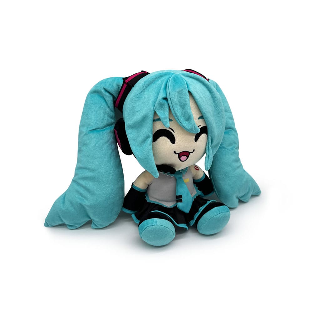 Hatsune Miku Plush Figure 22 cm