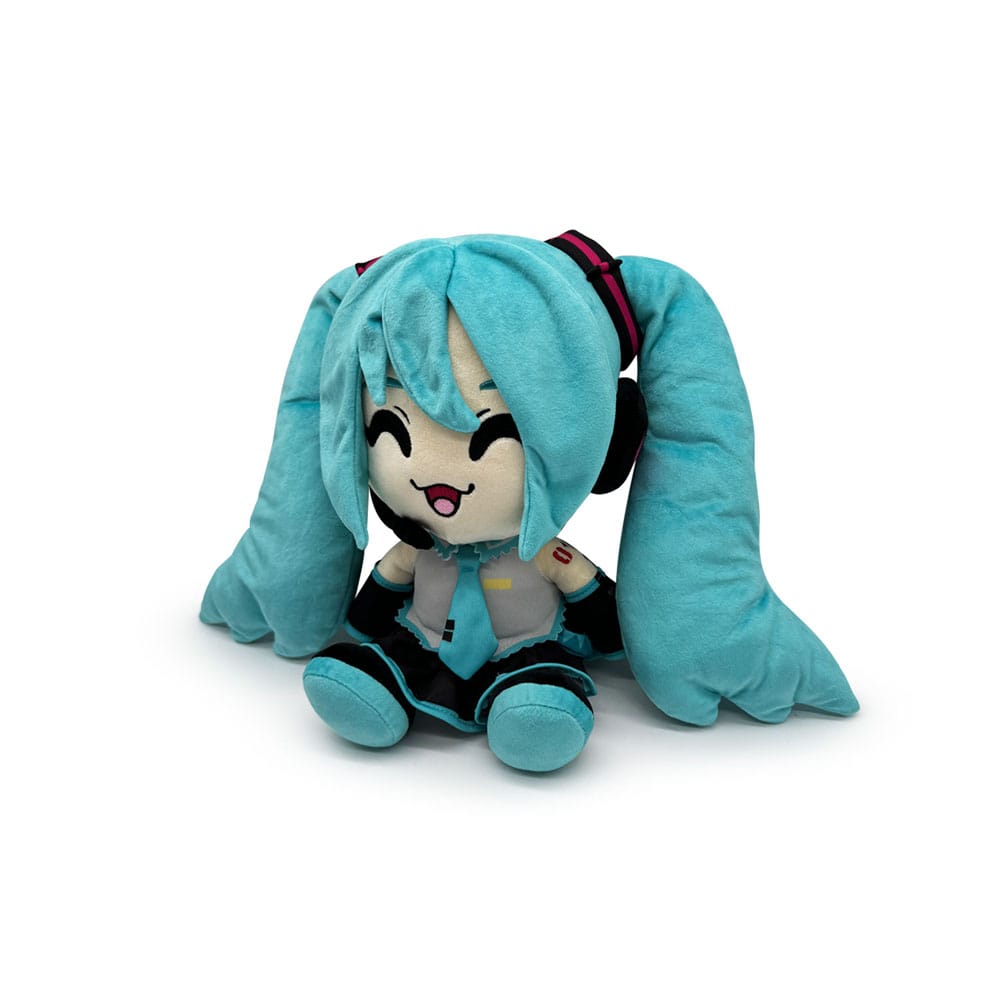 Hatsune Miku Plush Figure 22 cm