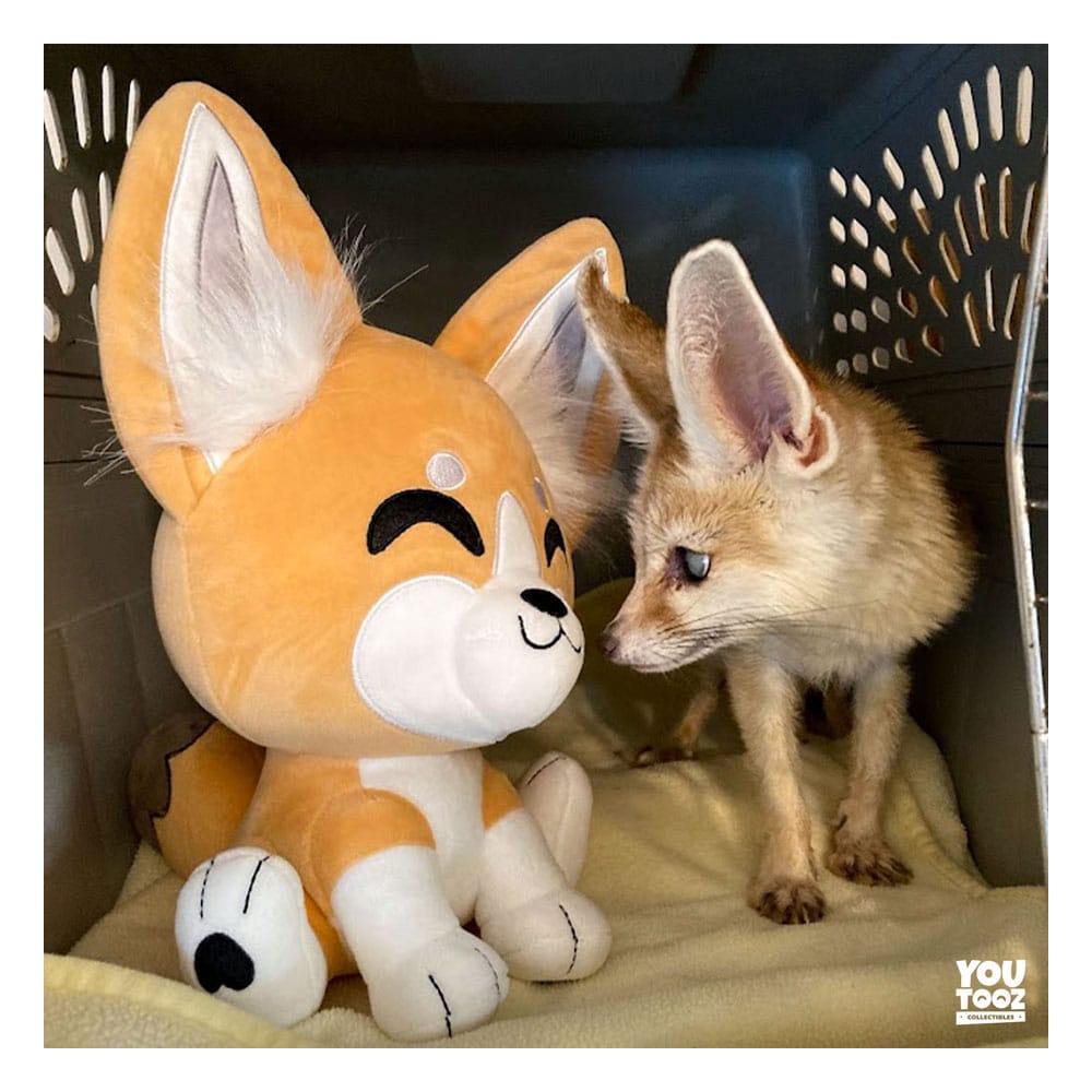 Youtooz Original Gosedjur Fennec Fox 22 cm