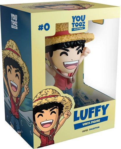 One Piece Vinyl Figur: Monkey D. Luffy 11 cm