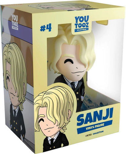 One Piece Vinylfigur Sanji 12 cm