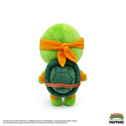 Teenage Mutant Ninja Turtles Gosedjur Chibi Michelangelo 22 cm