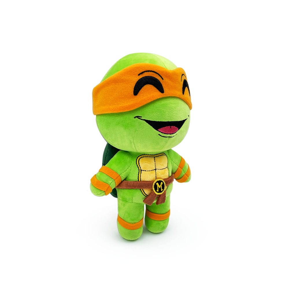 Teenage Mutant Ninja Turtles Gosedjur Chibi Michelangelo 22 cm