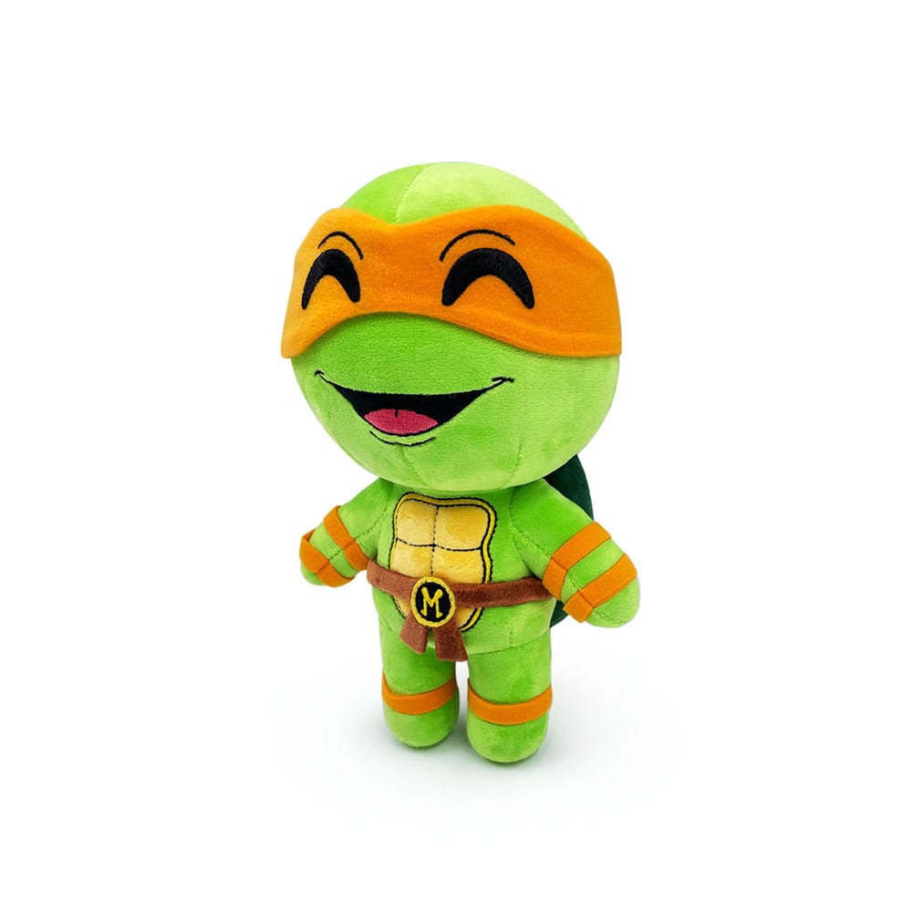 Teenage Mutant Ninja Turtles Gosedjur Chibi Michelangelo 22 cm