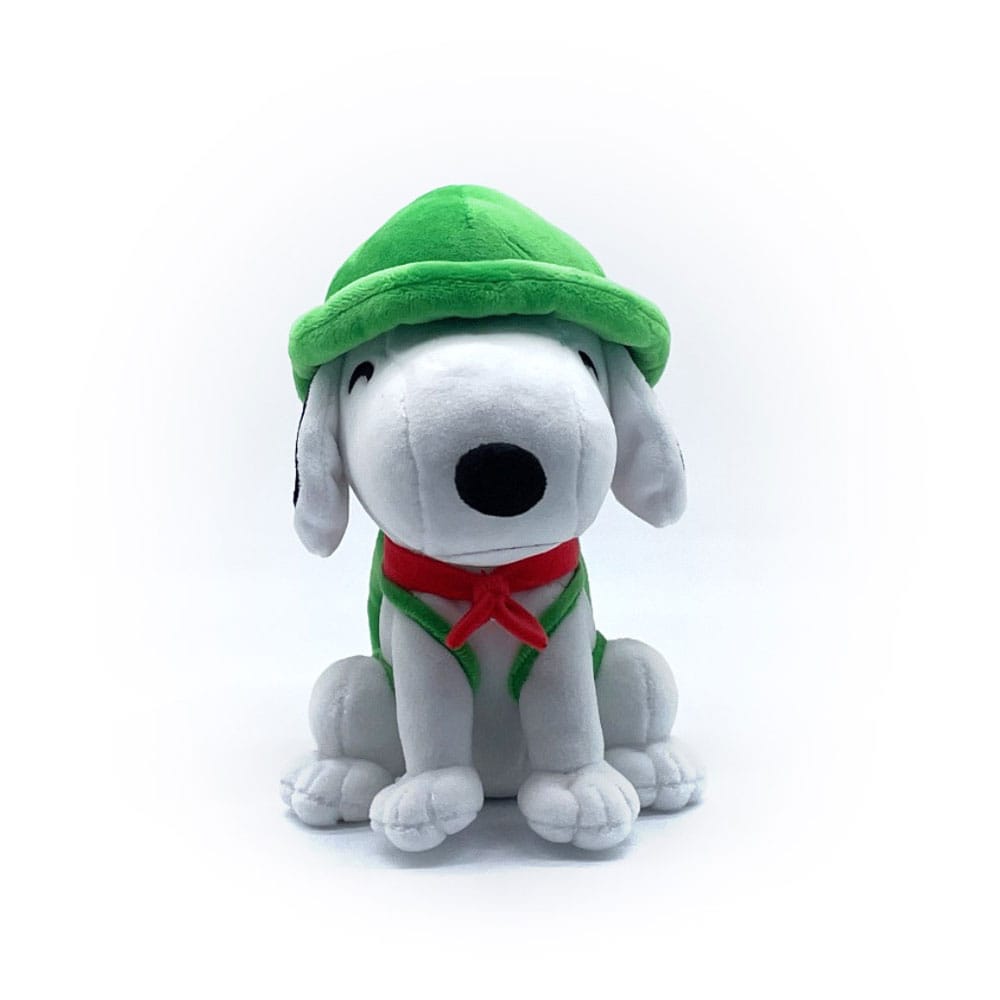 Snobben Gosedjur Snoopy Shoulder Rider 22 cm