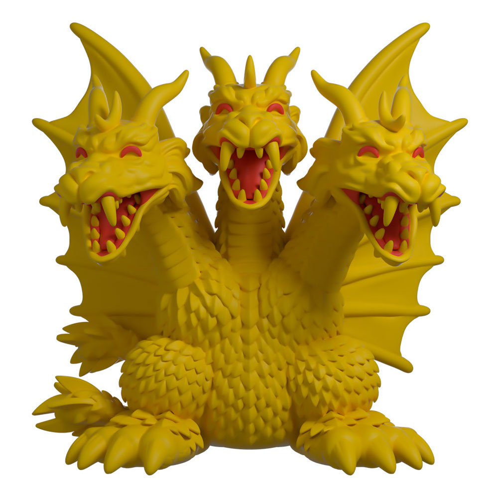 Godzilla Figur King Ghidorah 10 cm