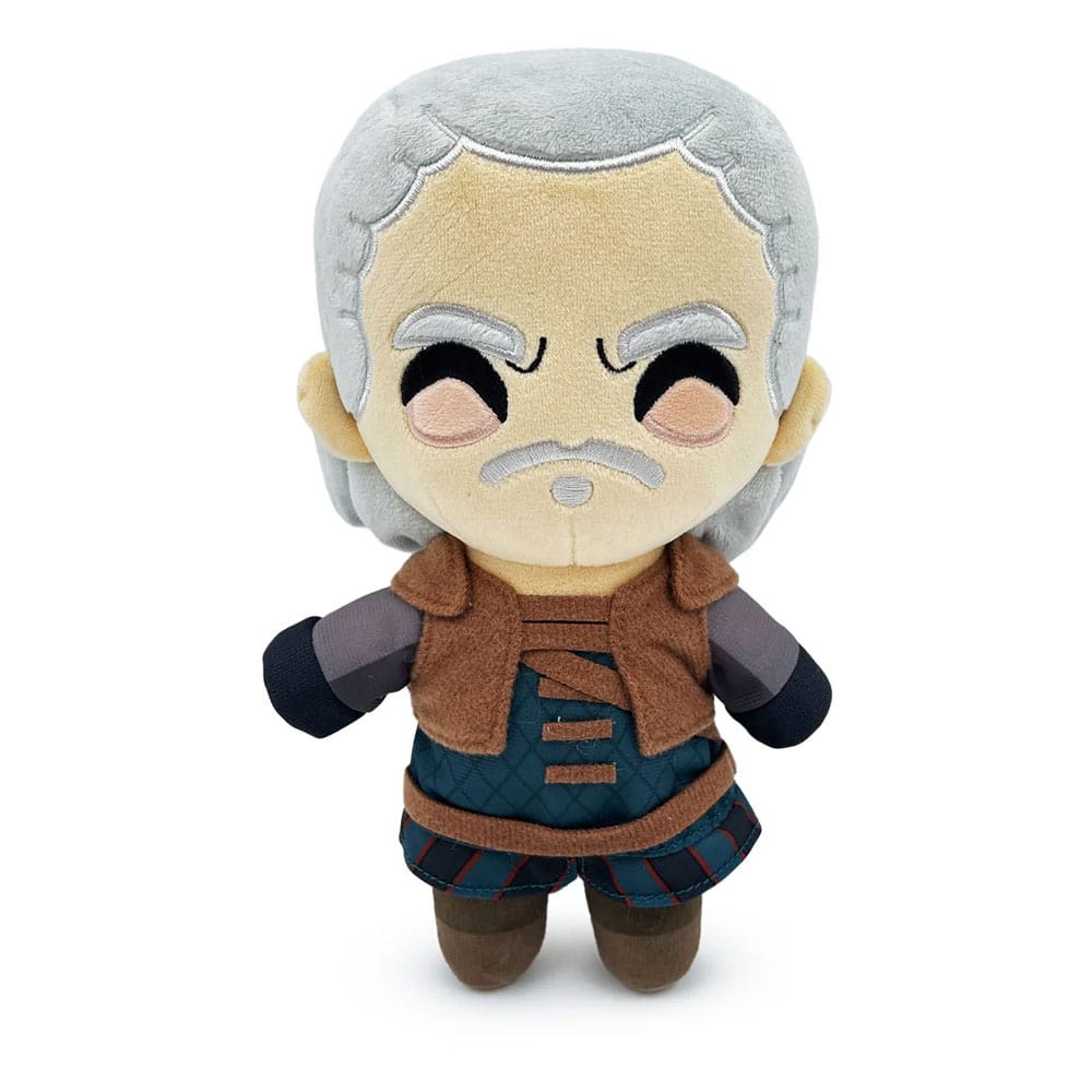 The Witcher Gosedjur Vesemir 22 cm