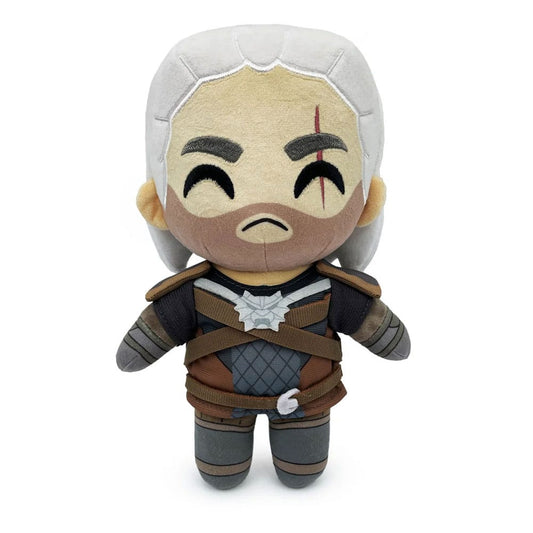 The Witcher Gosedjur Geralt 22 cm