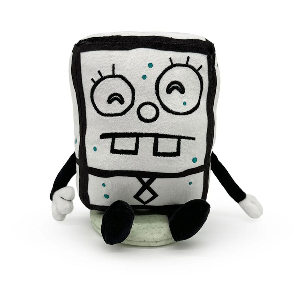 DoodleBob draws his way back into Youtooz to sit directly on your shoulder! At 5.5 inches tall with a blank look crossing white his face as a pair of buck teeth rest underneath uneven eyes