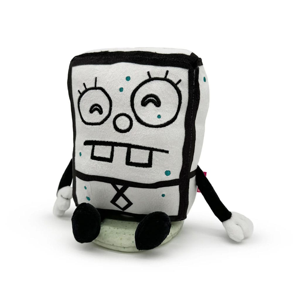 SpongeBob SquarePants DoodleBob Plush Figur 13 cm