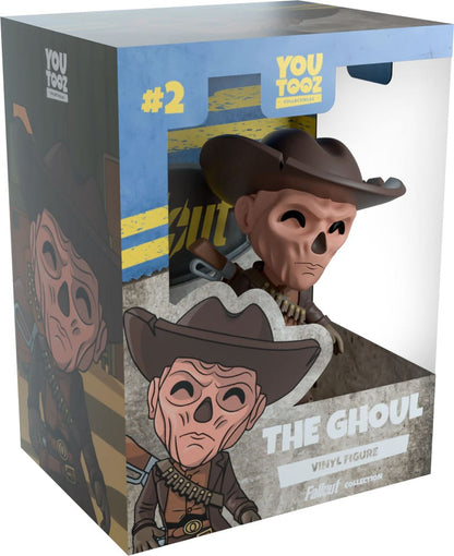 Fallout Vinyl Figur The Ghoul 11 cm