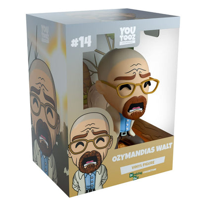 Breaking Bad Vinyl Figur Ozymandias Walt 9 cm