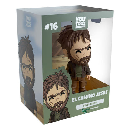 Breaking Bad Vinyl Figur El Camino Jesse 13 cm