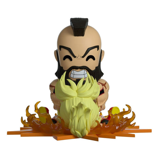 Street Fighter Figur Zangief 12 cm