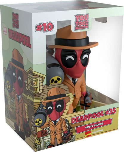 Deadpool Vinylfigur 13 cm - Samlarobjekt