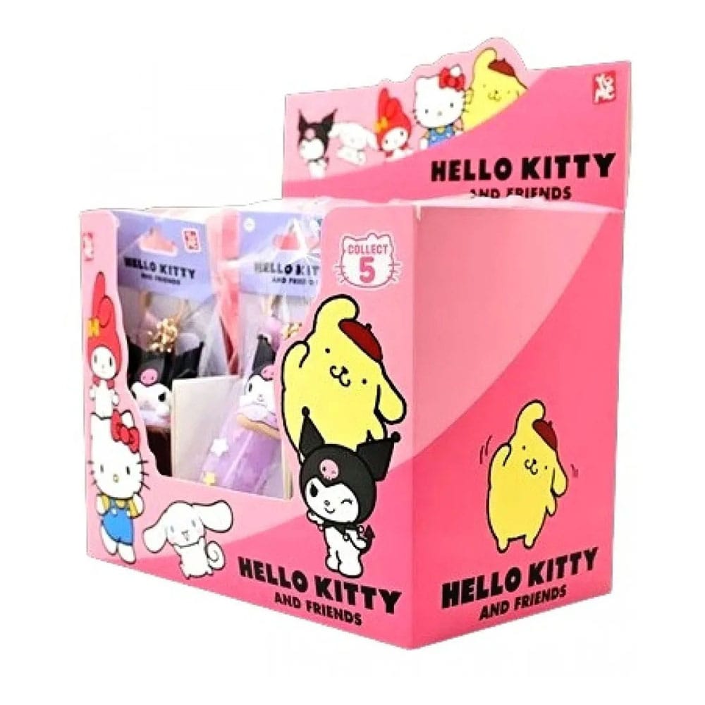 Hello Kitty Nyckelringar