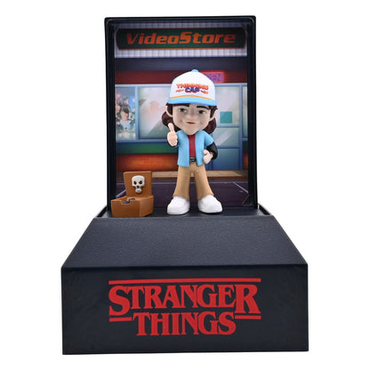 Stranger Things Secret Capsule Mini Actionfigurer Upside Down Series 2 7 cm Display (12)