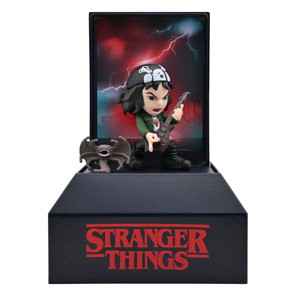 Stranger Things Secret Capsule Mini Actionfigurer Upside Down Series 2 7 cm Display (12)