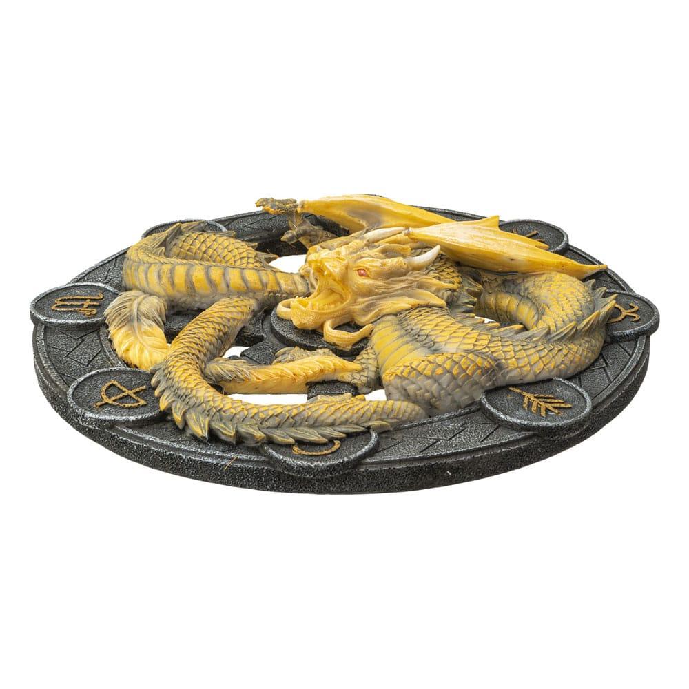 Anne Stokes Plaque Imbolic Dragon 32 cm