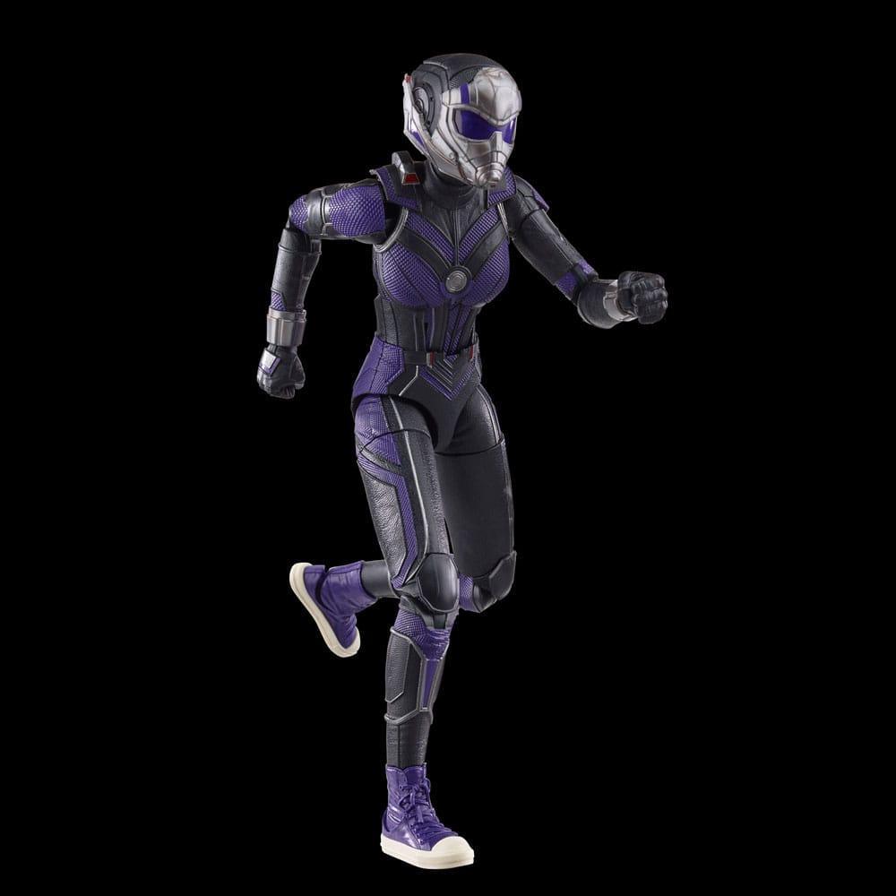 Ant-Man and the Wasp: Quantumania Marvel Legends Actionfigur Cassie Lang BAF: Marvel's Wasp 15 cm