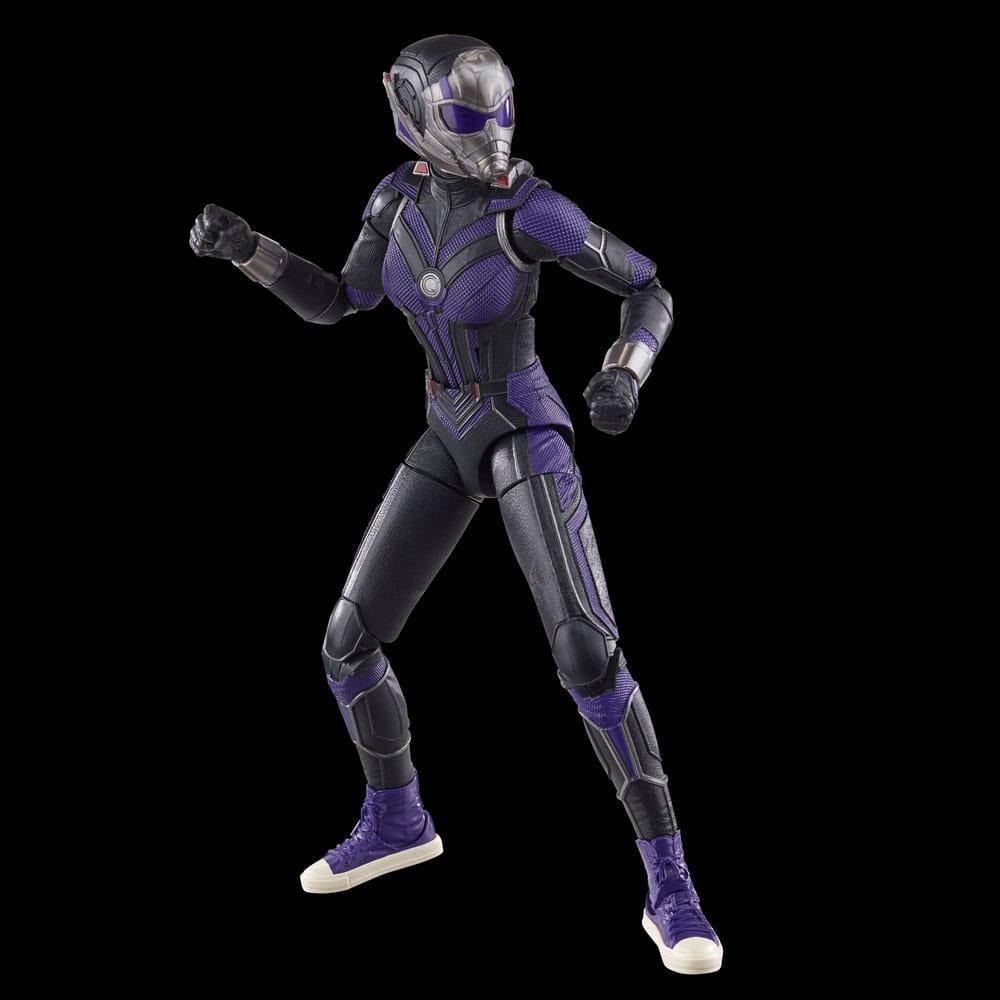 Ant-Man and the Wasp: Quantumania Marvel Legends Actionfigur Cassie Lang BAF: Marvel's Wasp 15 cm