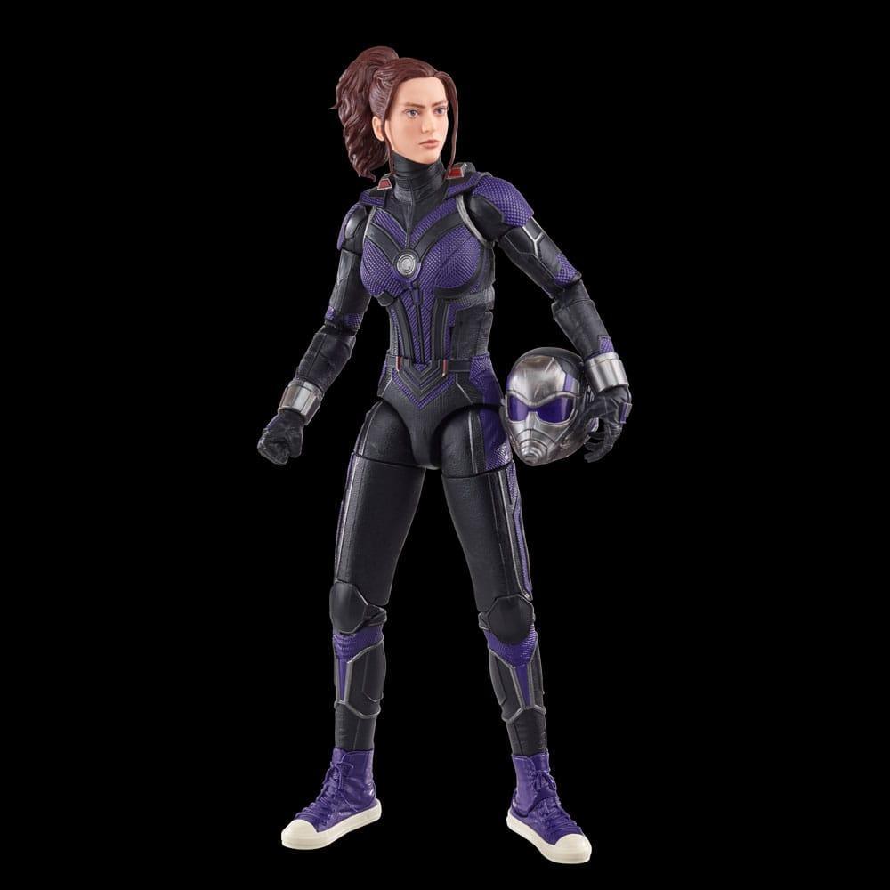 Ant-Man and the Wasp: Quantumania Marvel Legends Actionfigur Cassie Lang BAF: Marvel's Wasp 15 cm