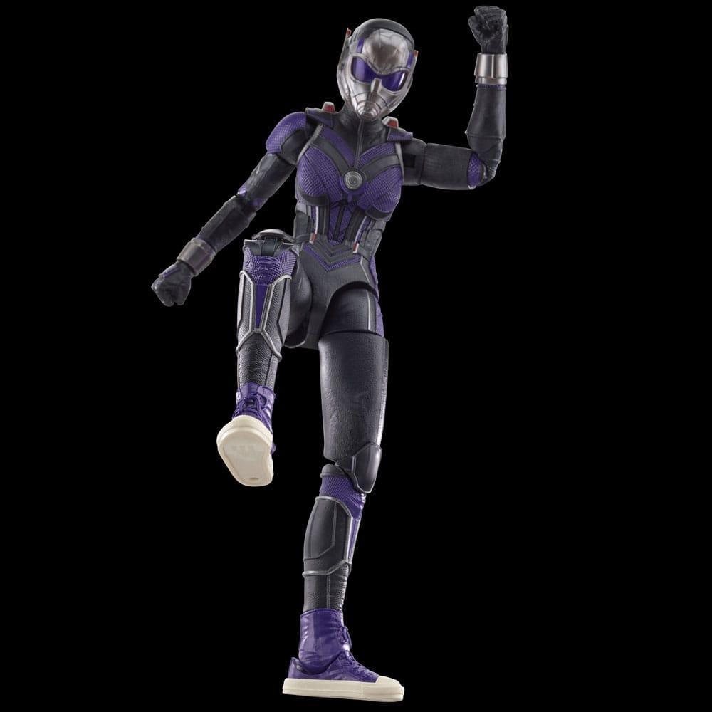 Ant-Man and the Wasp: Quantumania Marvel Legends Actionfigur Cassie Lang BAF: Marvel's Wasp 15 cm