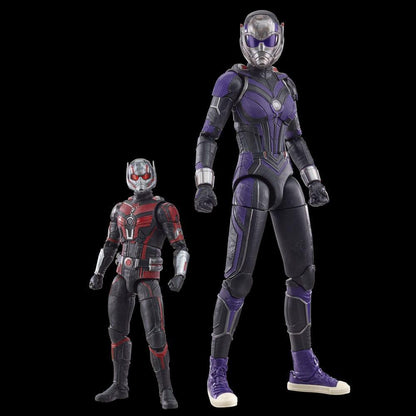 Ant-Man and the Wasp: Quantumania Marvel Legends Actionfigur Cassie Lang BAF: Marvel's Wasp 15 cm