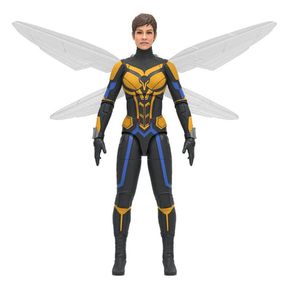 Ant-Man and the Wasp: Quantumania Marvel Legends Actionfigur Cassie Lang BAF: Marvel's Wasp 15 cm