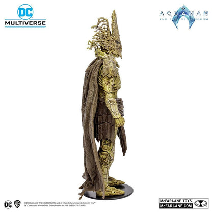 Aquaman and the Lost Kingdom DC Multiverse Actionfigur King Kordax 18 cm