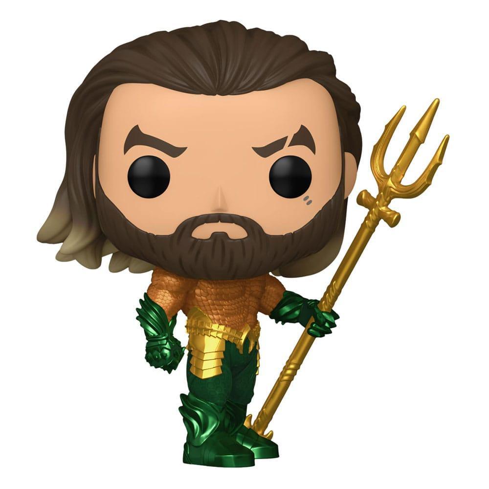 Aquaman and the Lost Kingdom POP Figur Aquaman 9 cm