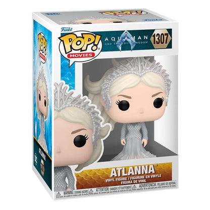 Aquaman and the Lost Kingdom POP Figur Atlanna 9 cm