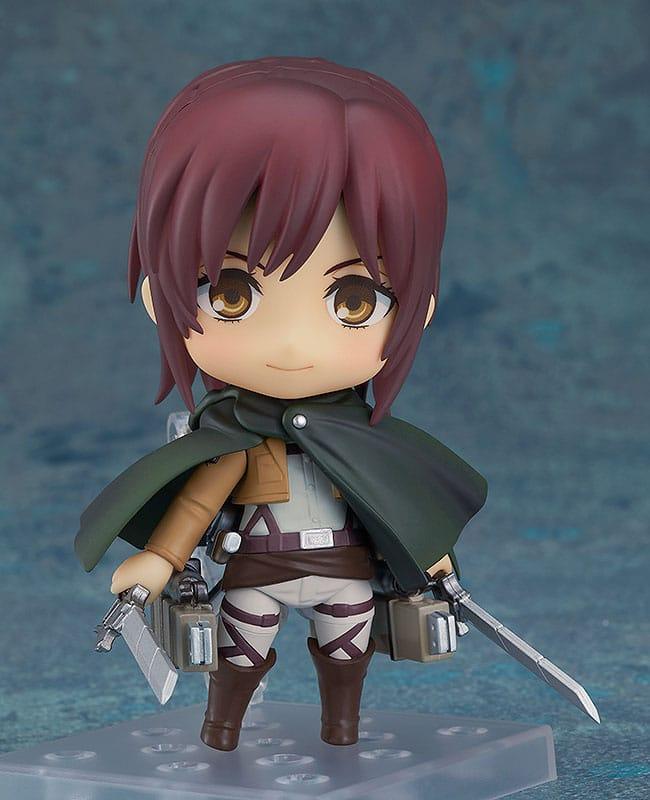 Attack on Titan Nendoroid Actionfigur Sasha Braus 10 cm