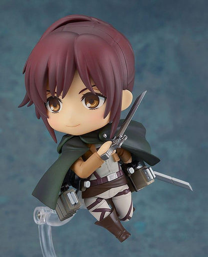 Attack on Titan Nendoroid Actionfigur Sasha Braus 10 cm