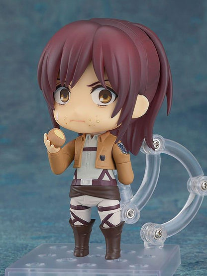 Attack on Titan Nendoroid Actionfigur Sasha Braus 10 cm