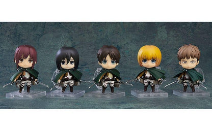 Attack on Titan Nendoroid Actionfigur Sasha Braus 10 cm