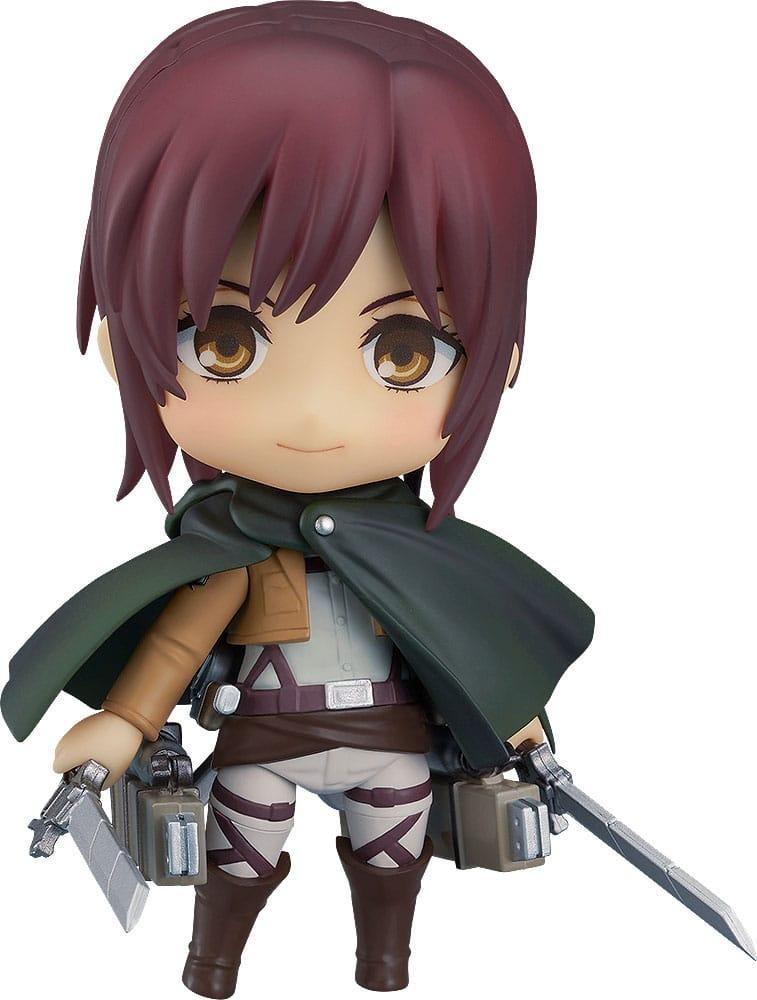 Attack on Titan Nendoroid Actionfigur Sasha Braus 10 cm