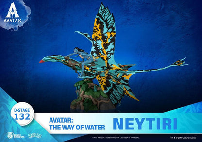 Avatar 2 D-Stage PVC Diorama Neytiri 15 cm