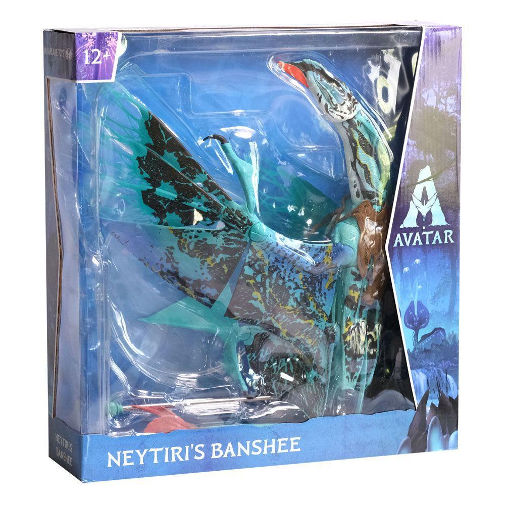 Avatar Mega Banshee Actionfigur Neytiri's Banshee Seze