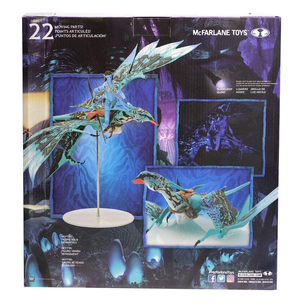 Avatar Mega Banshee Actionfigur Neytiri's Banshee Seze