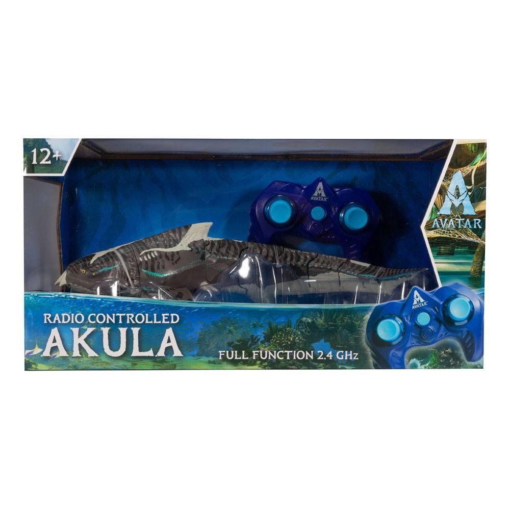 Avatar: The Way of Water Megafig Actionfigur Radio Controlled Akula