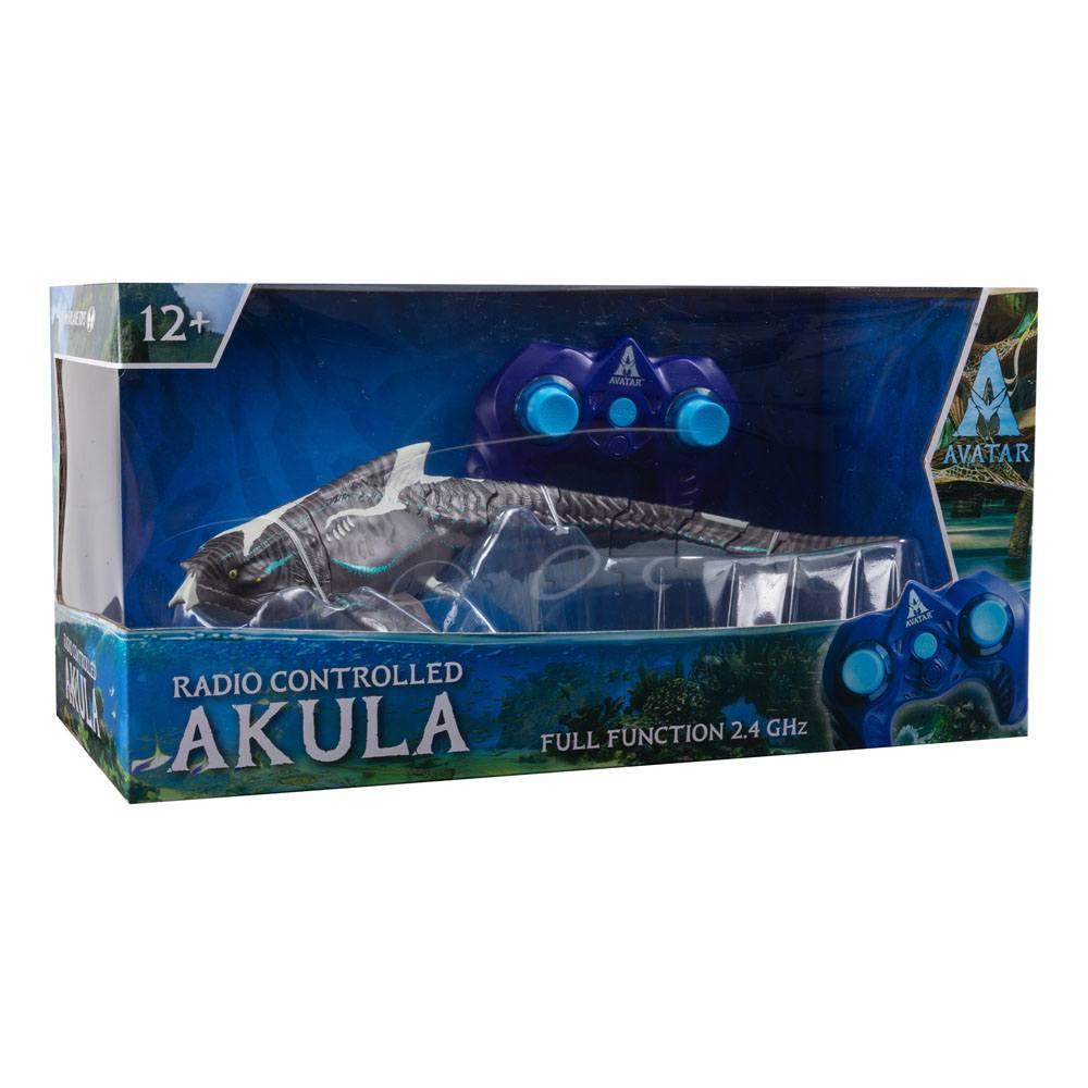 Avatar: The Way of Water Megafig Actionfigur Radio Controlled Akula