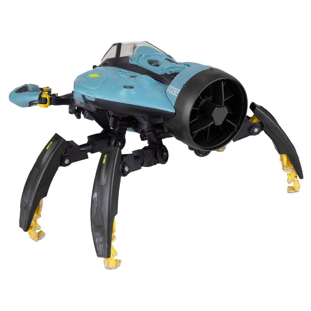 Avatar: The Way of Water: The Way of Water Megafig Actionfigur CET-OPS Crabsuit 30 cm