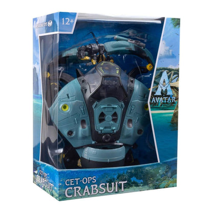 Avatar: The Way of Water: The Way of Water Megafig Actionfigur CET-OPS Crabsuit 30 cm